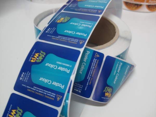 不干膠印刷 不干膠印刷