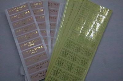 不干膠標(biāo)簽 不干膠標(biāo)簽