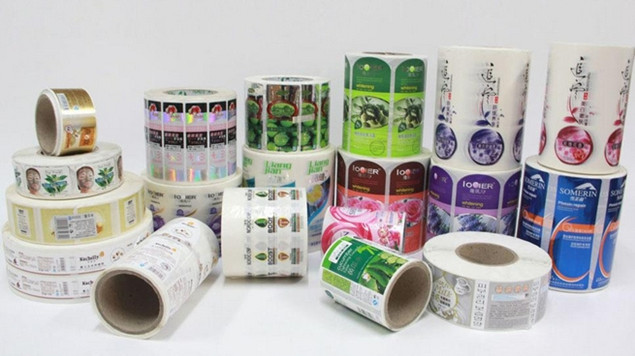 不干膠印刷 不干膠印刷